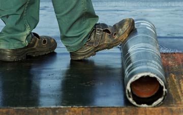 types of Synwell felt roof