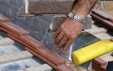 is Synwell lead roofing safe?